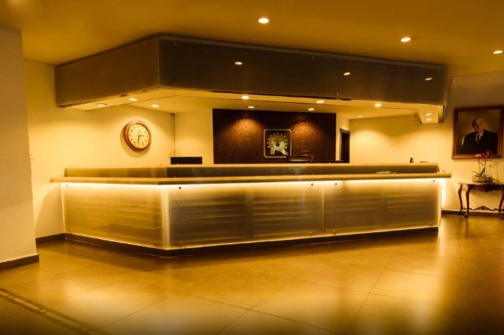 Riande Aeropuerto Hotel Casino Tocumen Kültér fotó